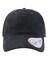 Infinity Her® Womens Corduroy Cap with Mesh Back Breathable Sweatband and Concealed Ponytail Opening